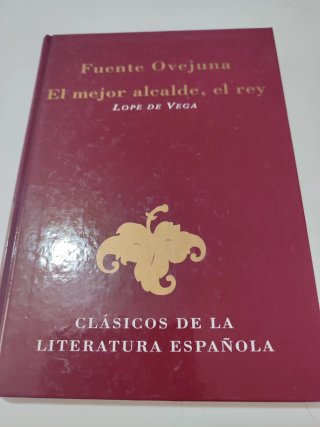 Tres libros clásicos de literatura española