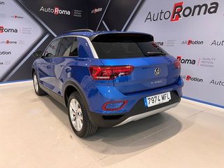 Volkswagen T-Roc TSI 150cv 2023, UN  SOLO PROPIETARIO!!!