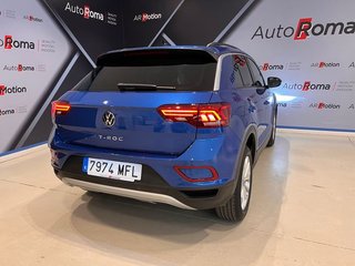Volkswagen T-Roc TSI 150cv 2023, UN  SOLO PROPIETARIO!!!