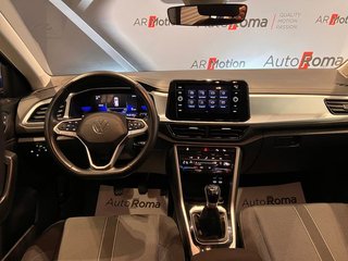 Volkswagen T-Roc TSI 150cv 2023, UN  SOLO PROPIETARIO!!!