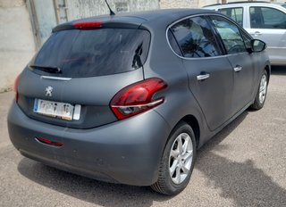 DESPIECE PEUGEOT 208 1.6 HDI 75cv 2016 GRIS