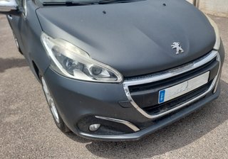 DESPIECE PEUGEOT 208 1.6 HDI 75cv 2016 GRIS