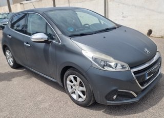 DESPIECE PEUGEOT 208 1.6 HDI 75cv 2016 GRIS