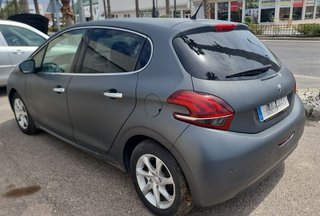 DESPIECE PEUGEOT 208 1.6 HDI 75cv 2016 GRIS