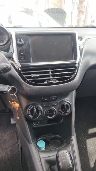 DESPIECE PEUGEOT 208 1.6 HDI 75cv 2016 GRIS