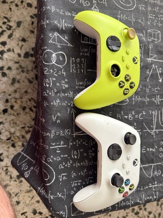 Mandos Xbox Series S/X Microsoft