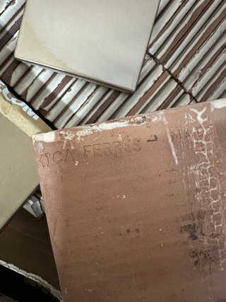 Baldosas de cerámica Ferres