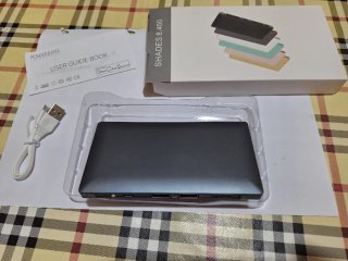 Batería Externa Portátil