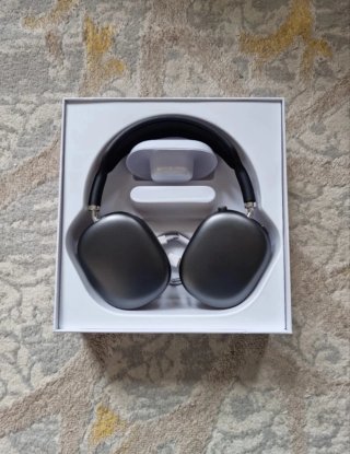 Apple AirPods Max- Negro