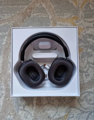 Apple AirPods Max- Negro