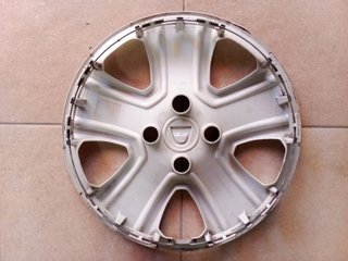 Borchia Copricerchio Dacia Logan / Sandero 15”