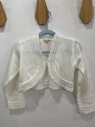 Conjunto ceremonia niña talla 3-4 años