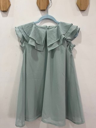 Conjunto ceremonia niña talla 3-4 años