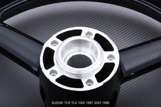 Llanta delantera SUZUKI TLR TLS 1000 1997 - 2003