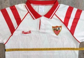 Camiseta Sevilla 1992-1993
