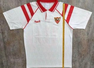 Camiseta Sevilla 1992-1993