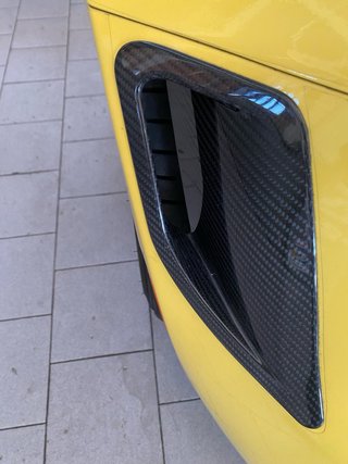 Alfa Romeo 4C 2021