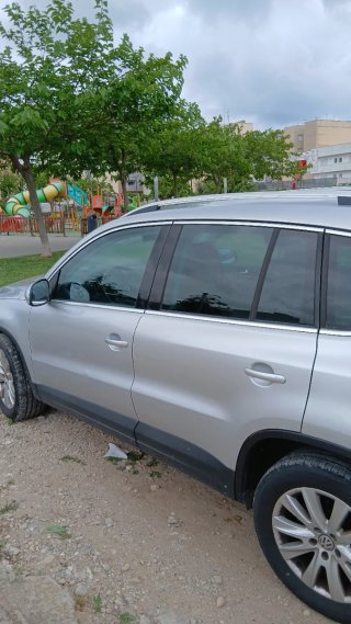 Volkswagen Tiguan 2009