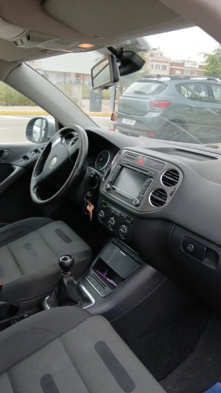 Volkswagen Tiguan 2009