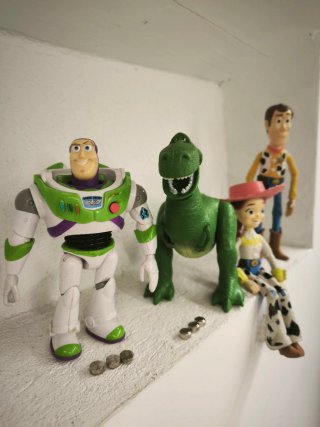 Giocattoli Toy Story