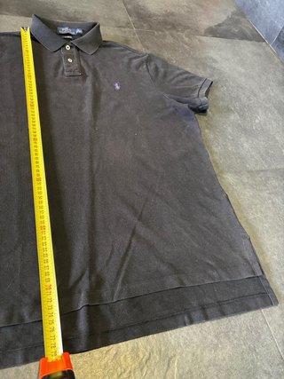 Polo Ralph Lauren Camisa Negra
