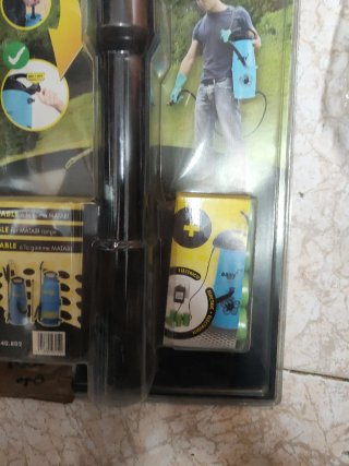 Pulverizador Matabi Kima 9