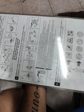 Pulverizador Matabi Kima 9