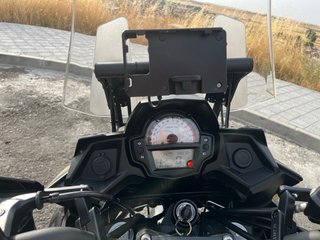 Kawasaki Versys 650 Tourer
