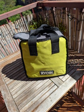 Taladro Percutor Ryobi Brushless 18V