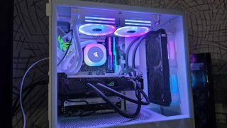 PC i9 13900 RX 6800XT 16G LC 64GB RAM 1TB PCIe_v4