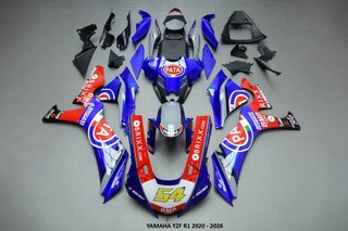 Carenado para YAMAHA YZF R1 2020 - 2026