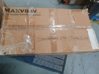 Soporte Satélite Maxview 65cm