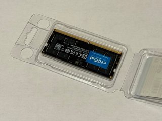 Crucial DDR5 32GB 4800MHz SODIMM