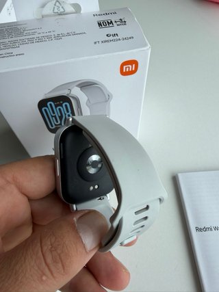 Xiaomi Redmi Watch 5 Active smartwatch Plata