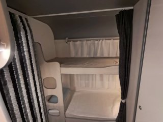 Caravana Across 432CDL 750kg 3 ambientes