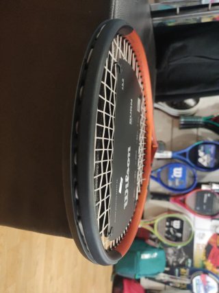 Raqueta Tenis Wilson Burn 100