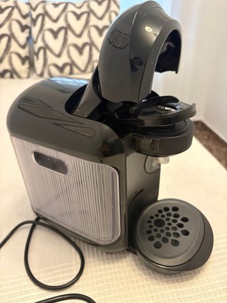Cafetera Bosch Tassimo Negra