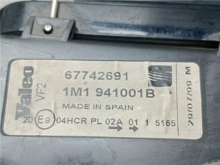 Faro Delantero Izquierdo Seat Toledo 1.9