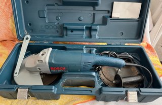 Radial Maletín Bosch