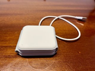 Caricatore wireless 3 in 1 per iPhone (pieghevole)