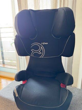 Silla coche Cybex Isofix hasta 15kg