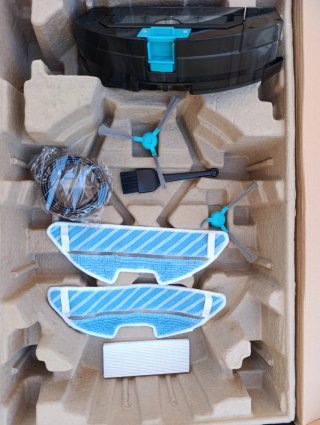 PACK Repuestos Robot Conga 1390