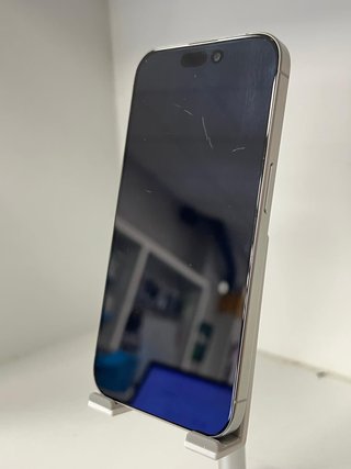 iPhone 15 Pro 256GB | Bianco | Garantito 1 anno