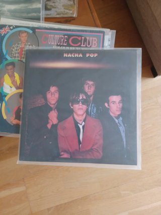 Lote Vinilos