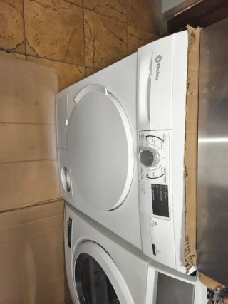 Secadora Balay Condensación 8kg AAA+