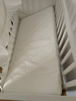 Cuna blanca