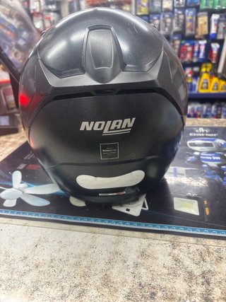 Casco de Moto Nolan Negro