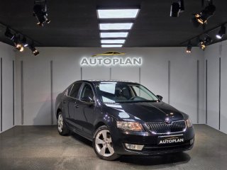 Skoda Octavia 2014