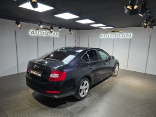 Skoda Octavia 2014