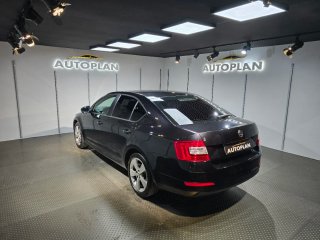 Skoda Octavia 2014